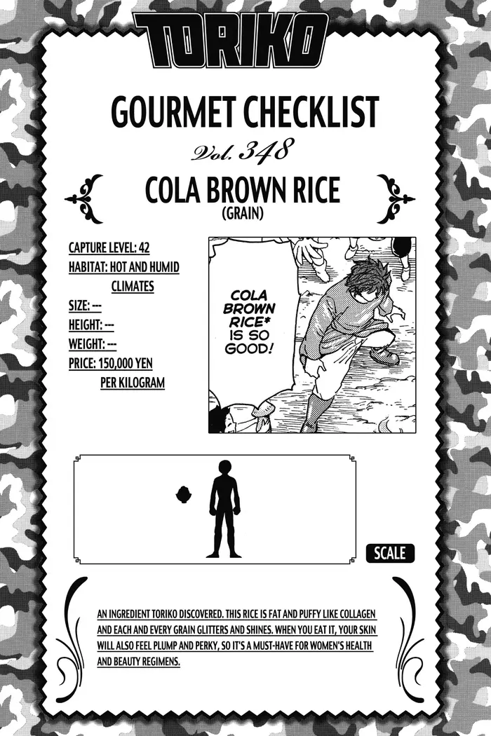 Toriko Chapter 320 image 22_optimized
